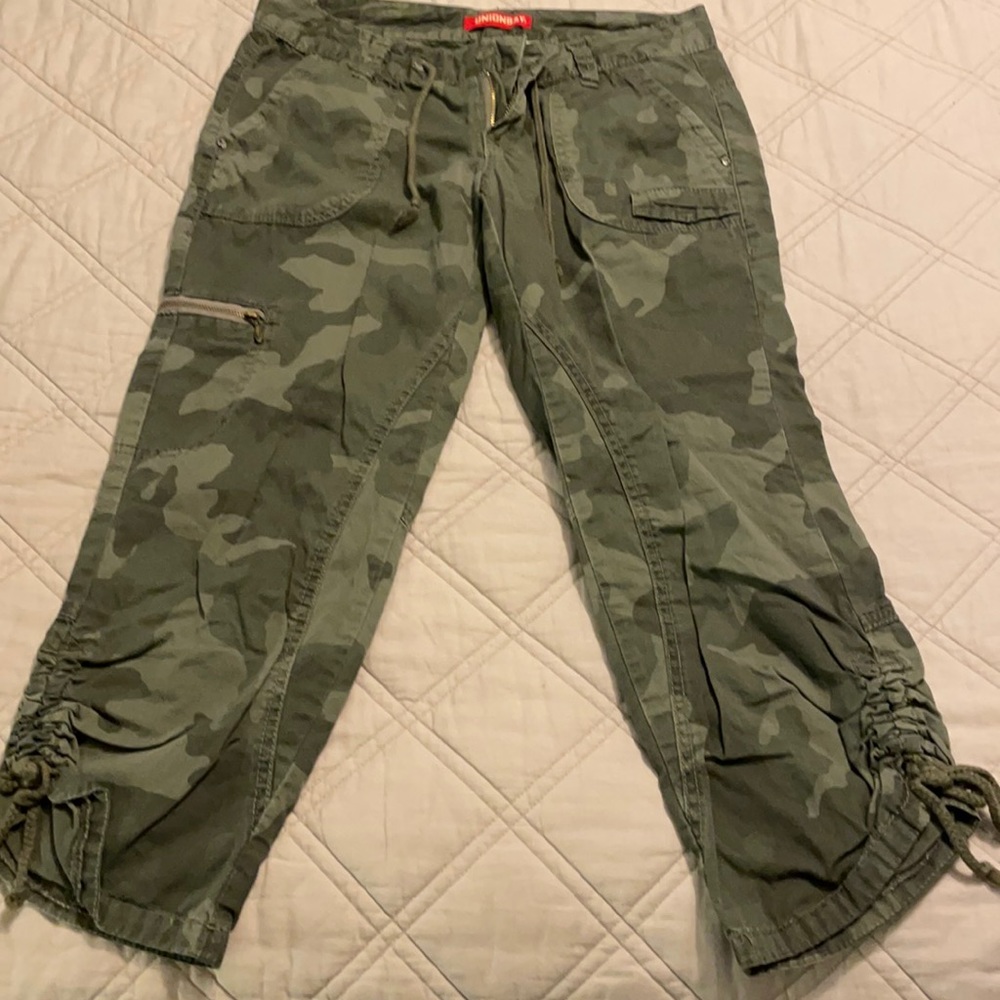Cargo Capri